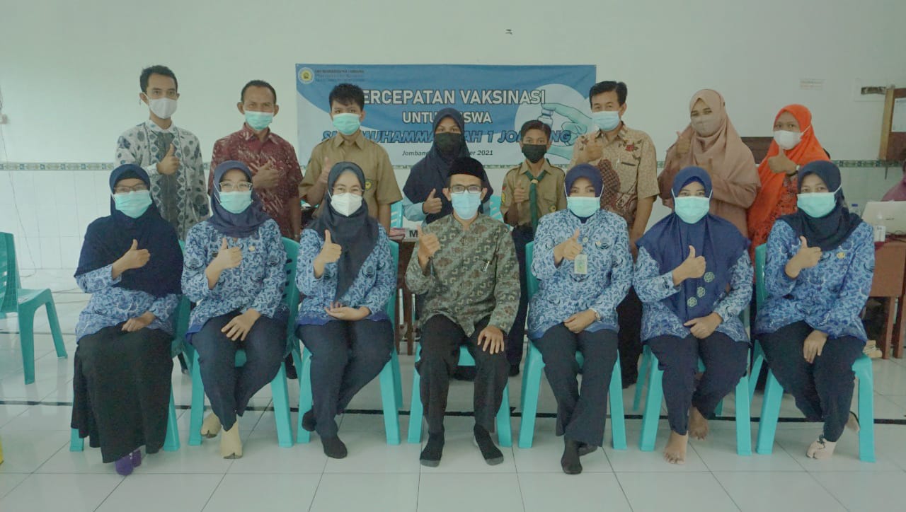 Kegiatan Vaksin