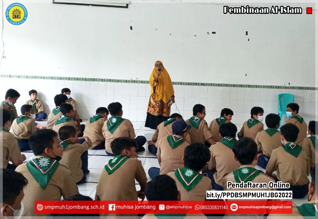 PEMBINAAN KEISLAMAN GAYA KEKINIAN
