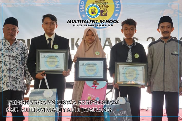 Pisah Kenang Kelas 9