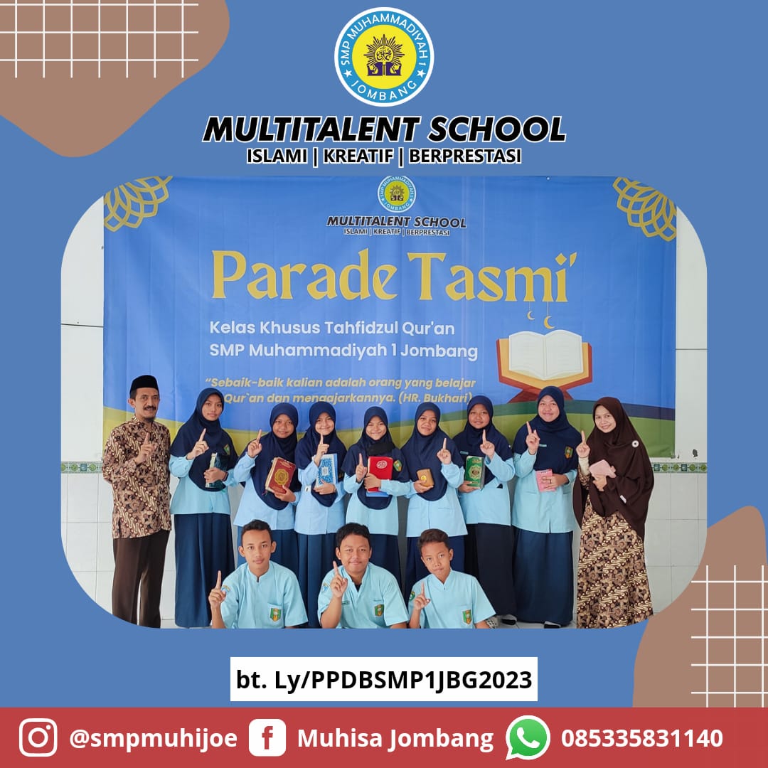Parade Tasmih